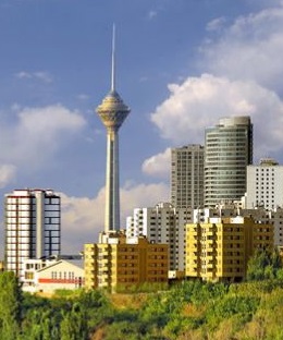 Tehran city