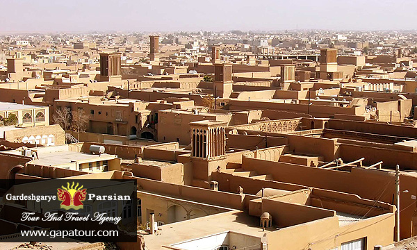 history of Yazd