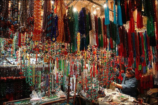 Mashhad Bazaar