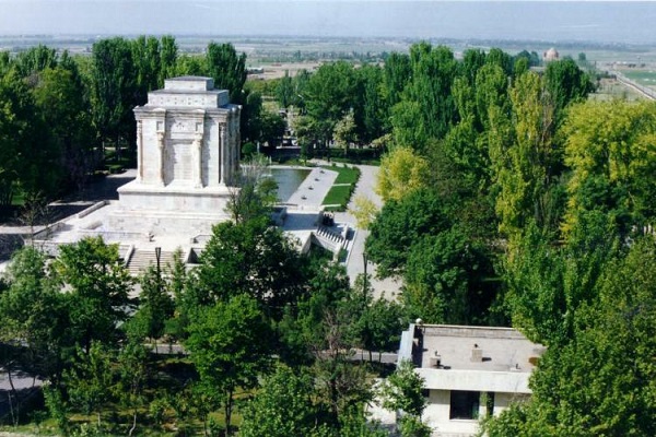 Tomb of Ferdowsi