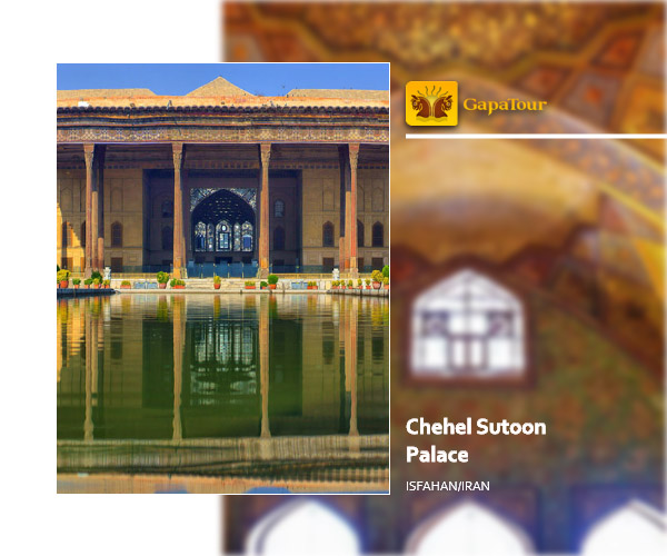 Chehel sotoon palace